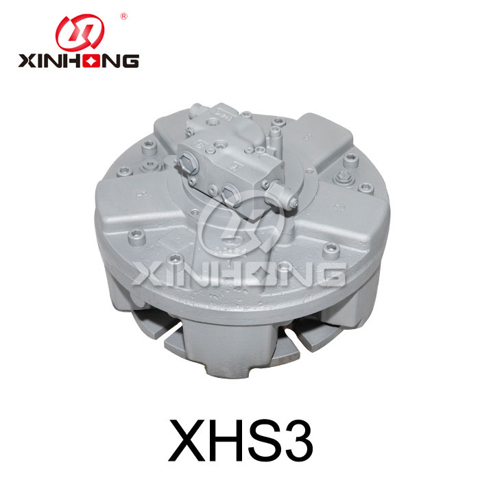 Що робить радіально-поршневий двигун із ексцентричним валом ідеальним для високопродуктивних застосувань?